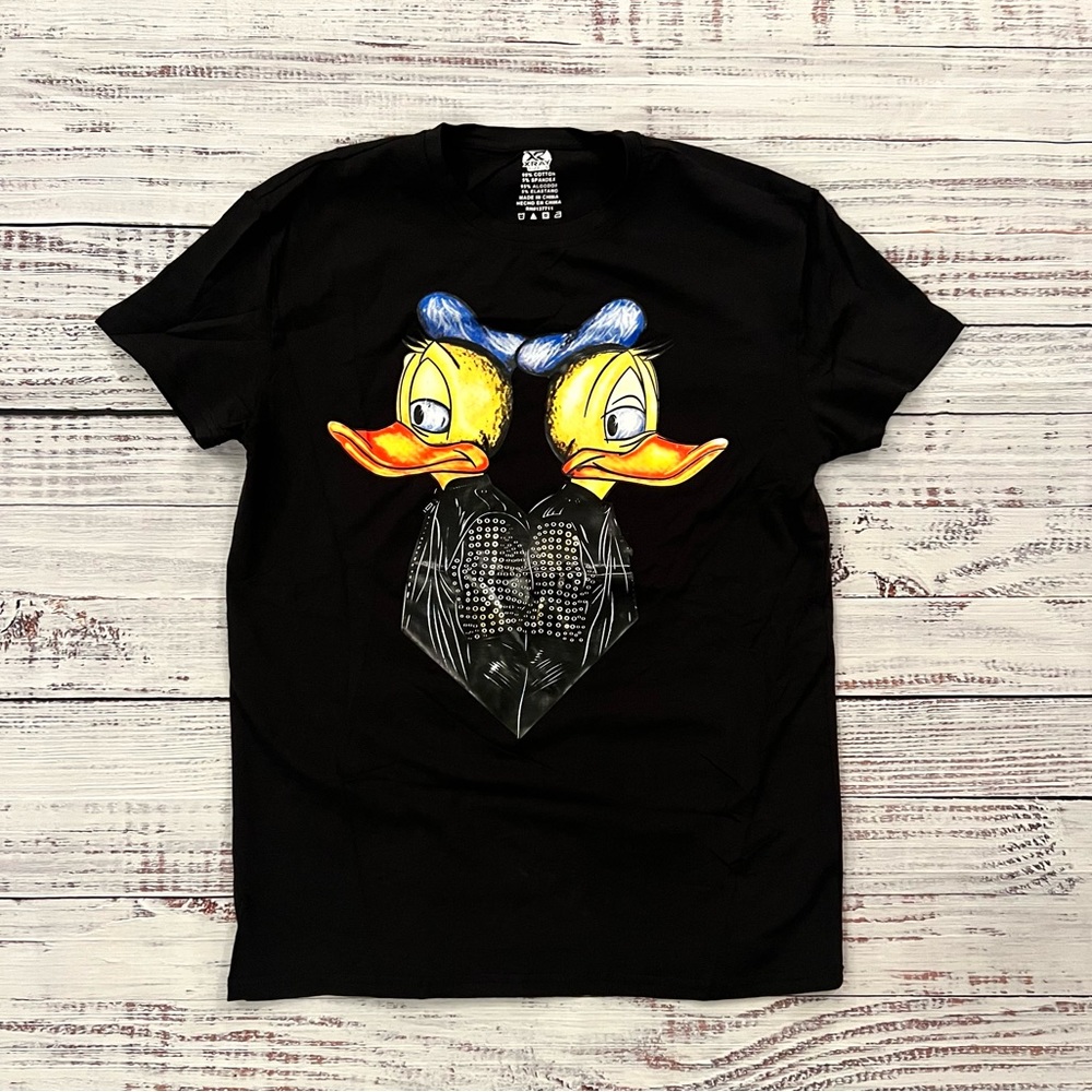 XRay Brand T-Shirt
